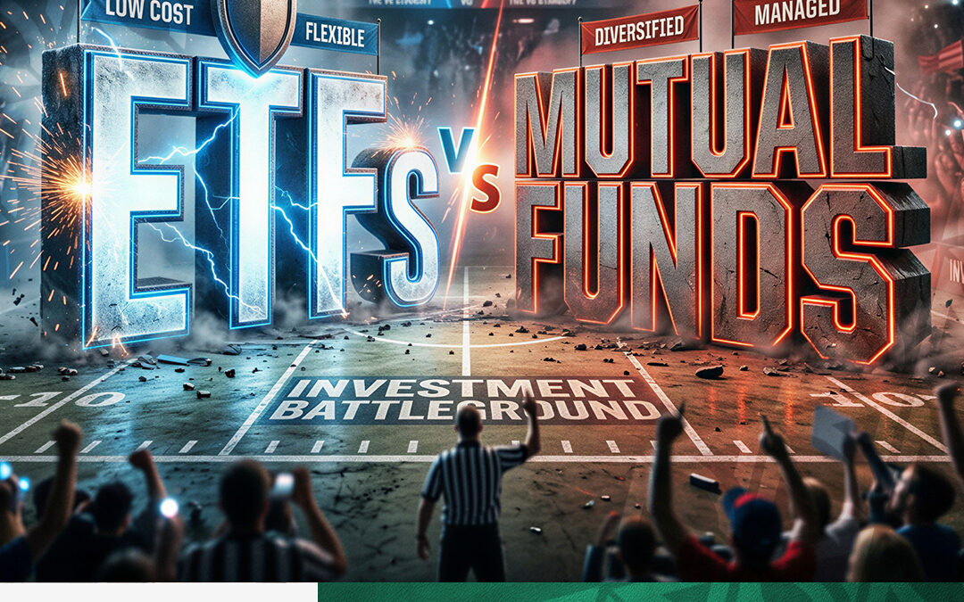 ETFs or Mutual Funds. Straight Talk.