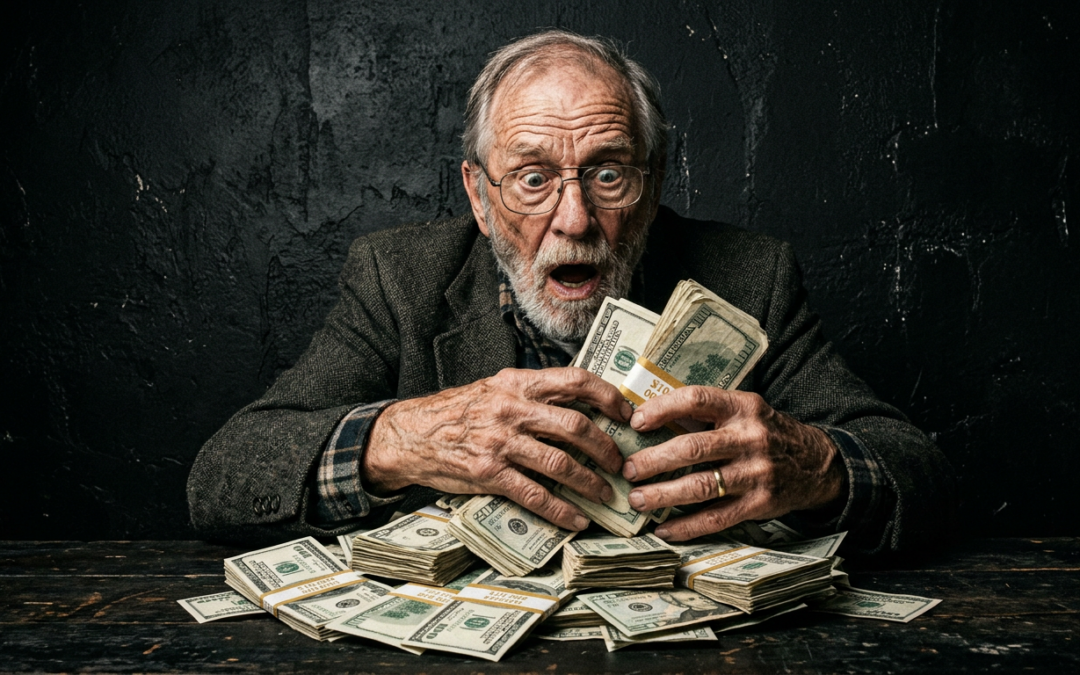 FIVE Biggest Financial Mistakes to Avoid Before Retiring