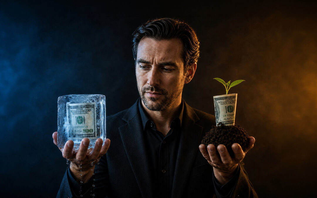 When Should You Save and When Should You Invest?
