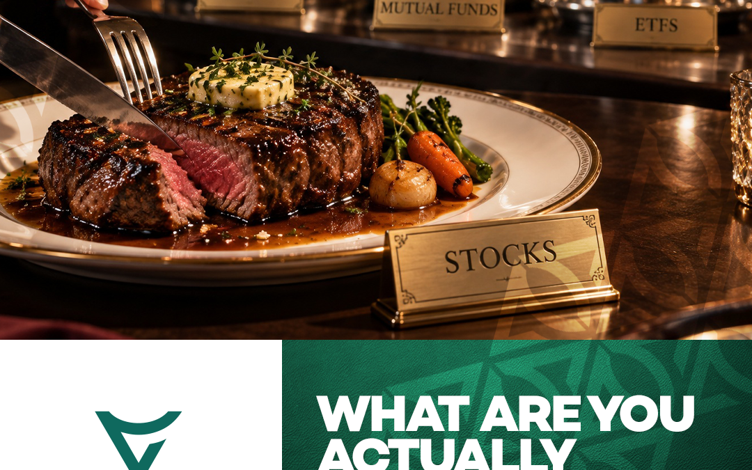 Stocks, Bonds, Mutual Funds, and ETFs: Understanding the Differences